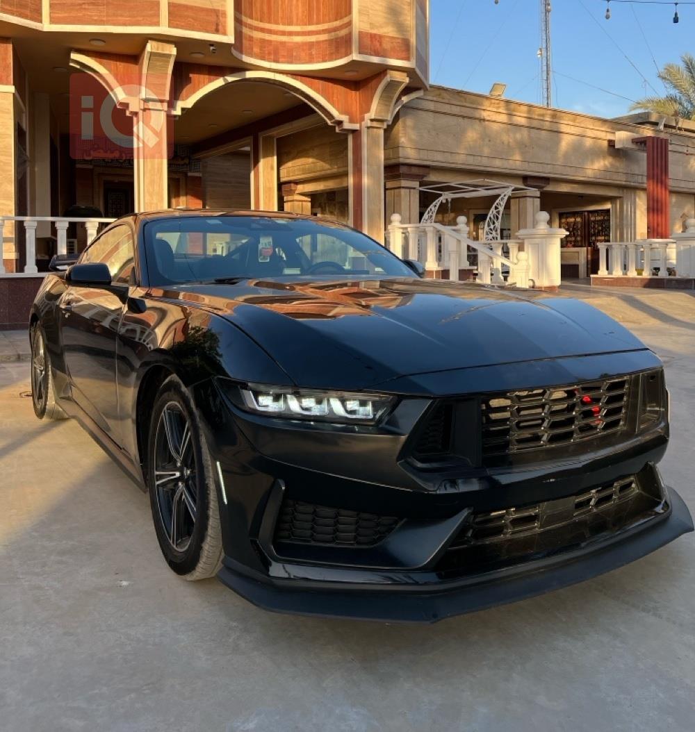 فورد موستانج